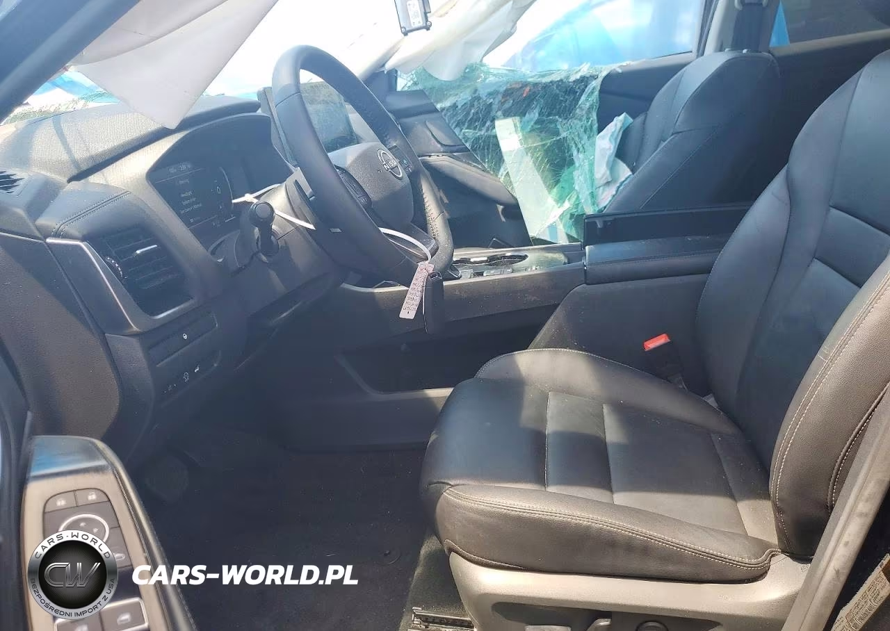 2026 Nissan Rogue Sl VIN:5N1BT3CA7TC720156 - 7