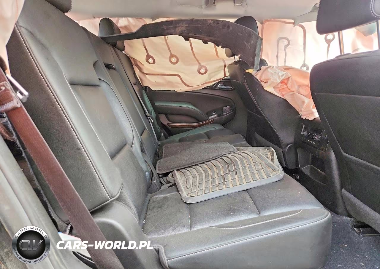 2019 Chevrolet Tahoe K1500 Lt VIN:1GNSKBKC6KR405159 - 10