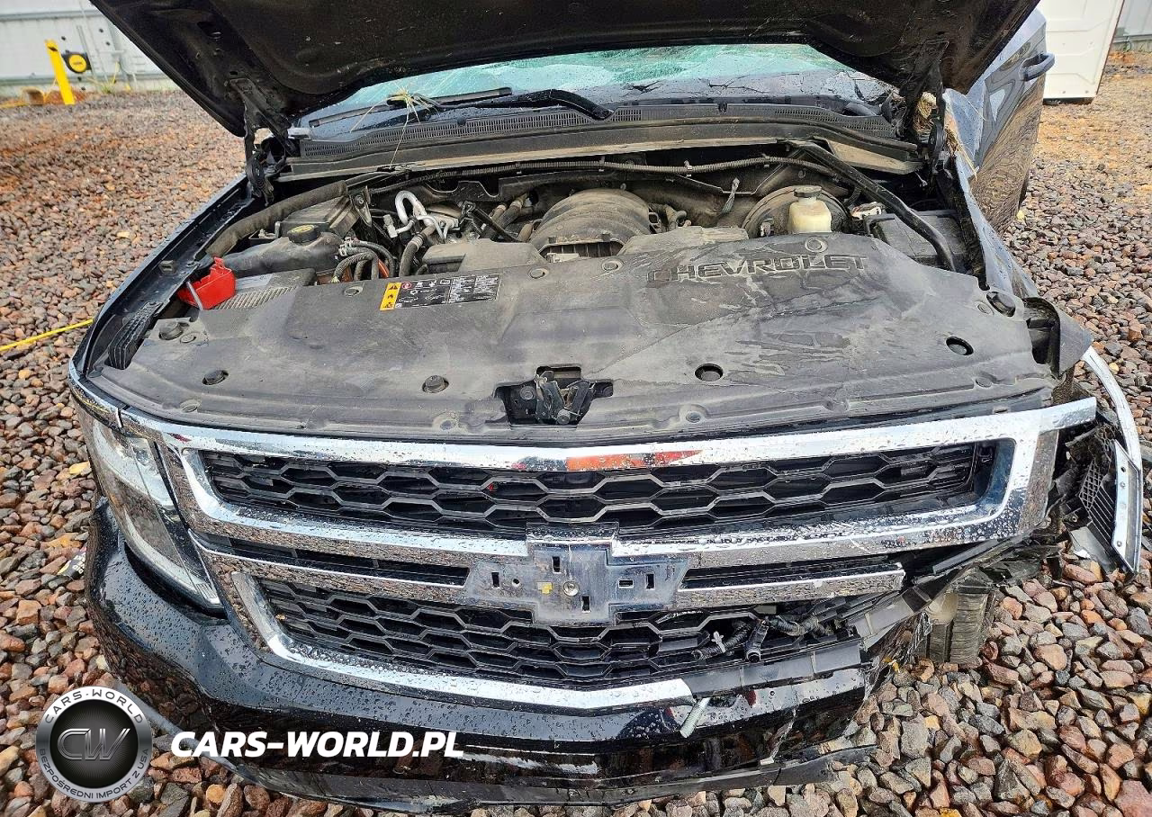 2019 Chevrolet Tahoe K1500 Lt VIN:1GNSKBKC6KR405159 - 11