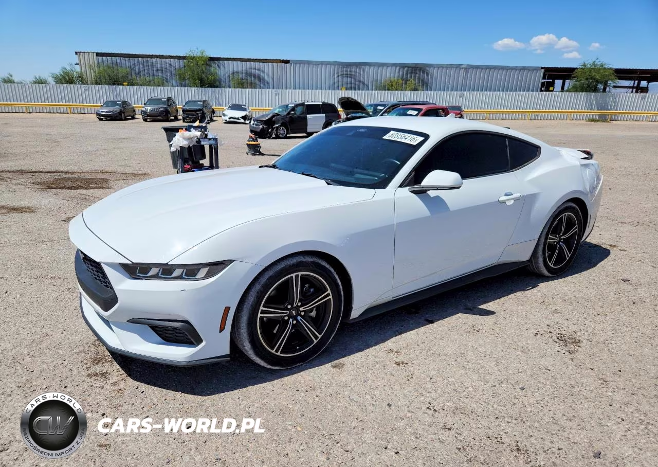 2024 Ford Mustang – zdjęcie 1 z 12