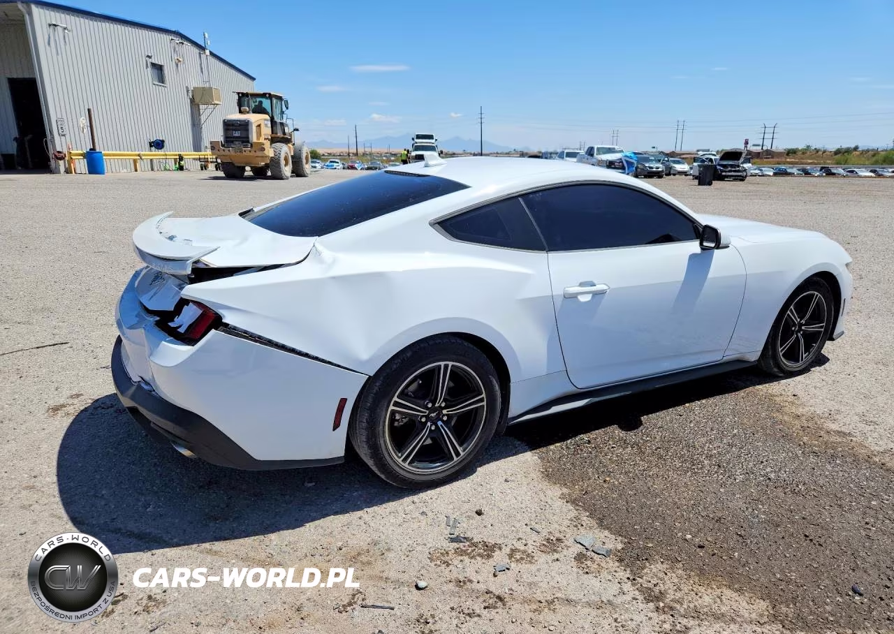 2024 Ford Mustang VIN:1FA6P8TH2R5121138 - 3