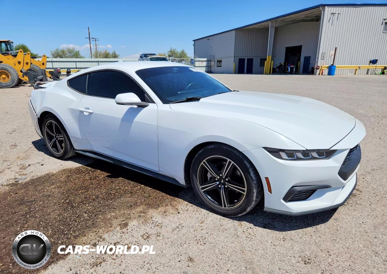 2024 Ford Mustang VIN:1FA6P8TH2R5121138 - 4