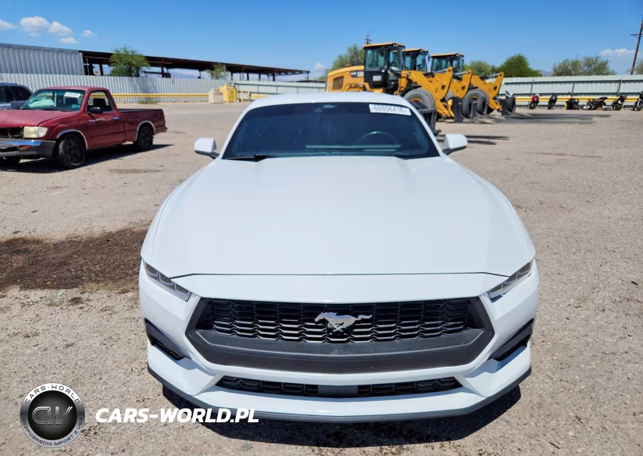 2024 Ford Mustang VIN:1FA6P8TH2R5121138 - 5