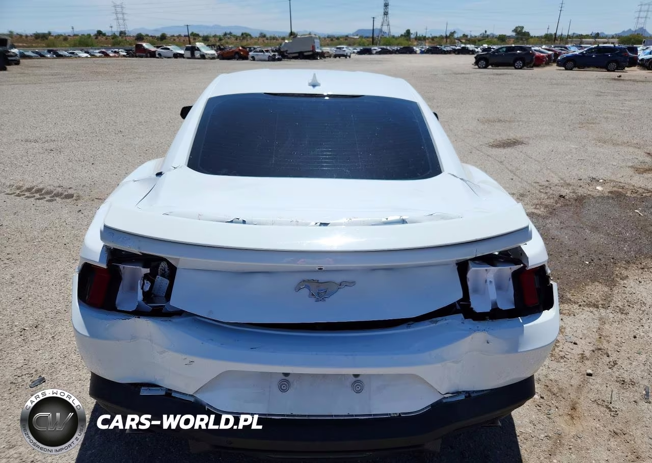 2024 Ford Mustang VIN:1FA6P8TH2R5121138 - 6