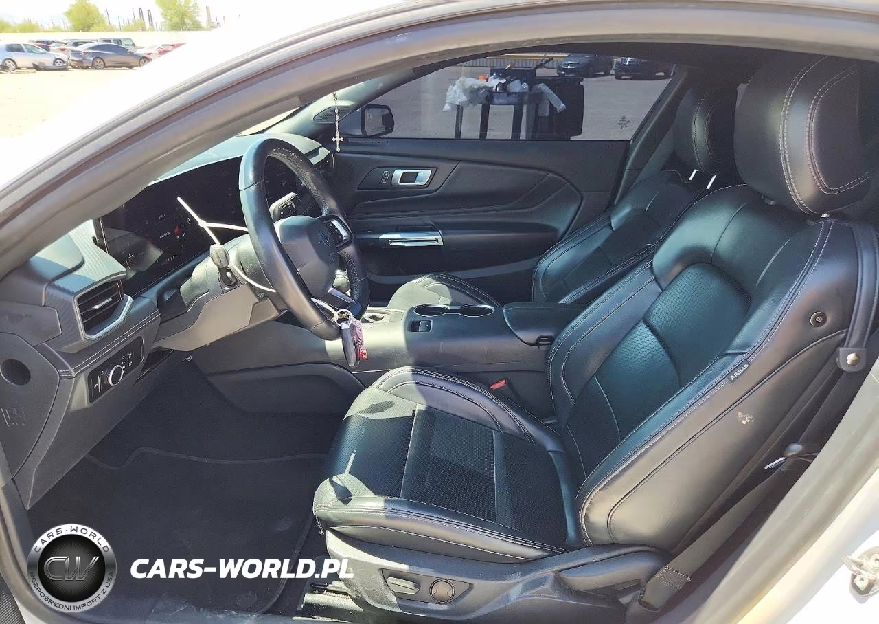 2024 Ford Mustang VIN:1FA6P8TH2R5121138 - 7