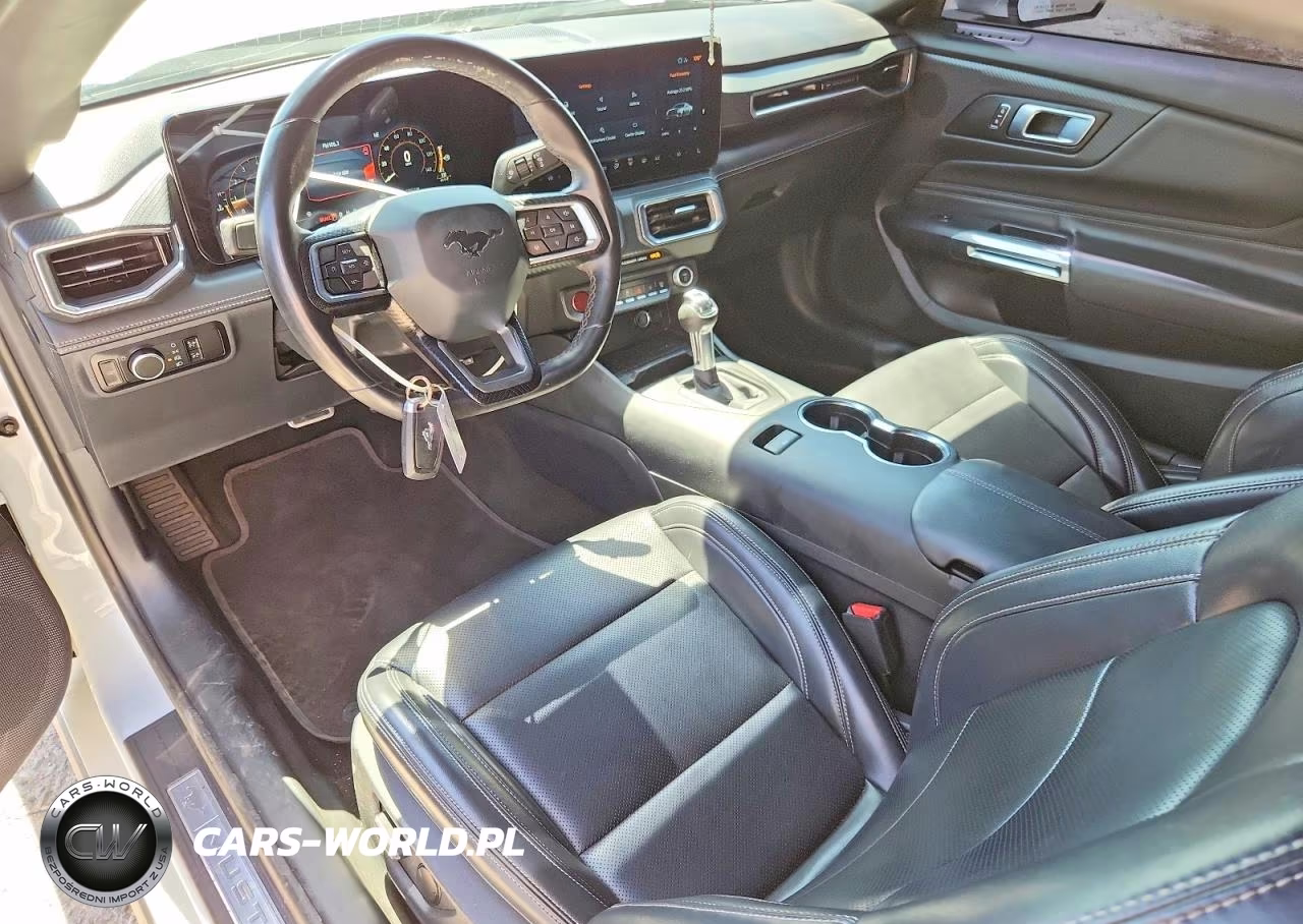 2024 Ford Mustang VIN:1FA6P8TH2R5121138 - 8
