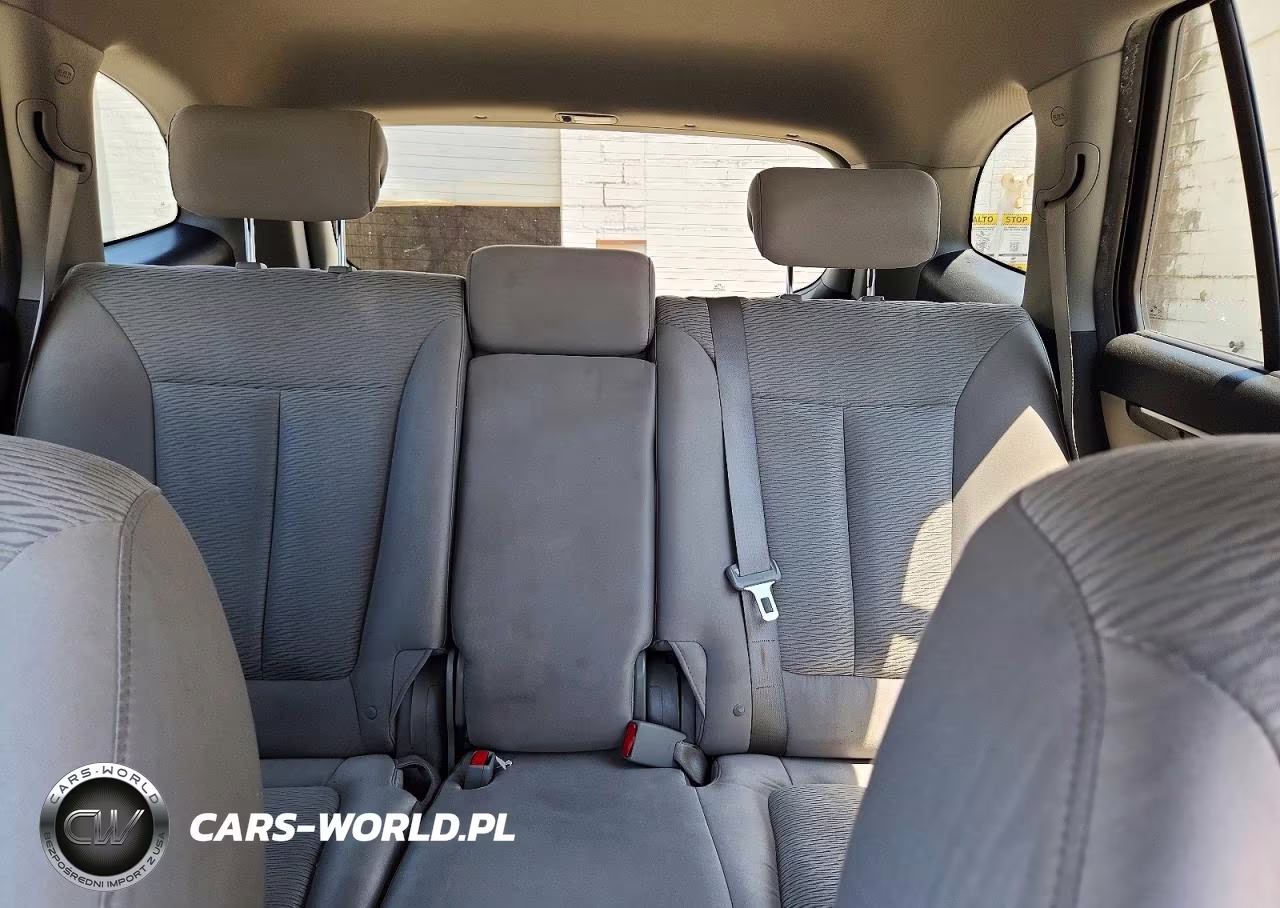 2009 Hyundai Santa Fe Gls VIN:5NMSG13D69H300907 - 10