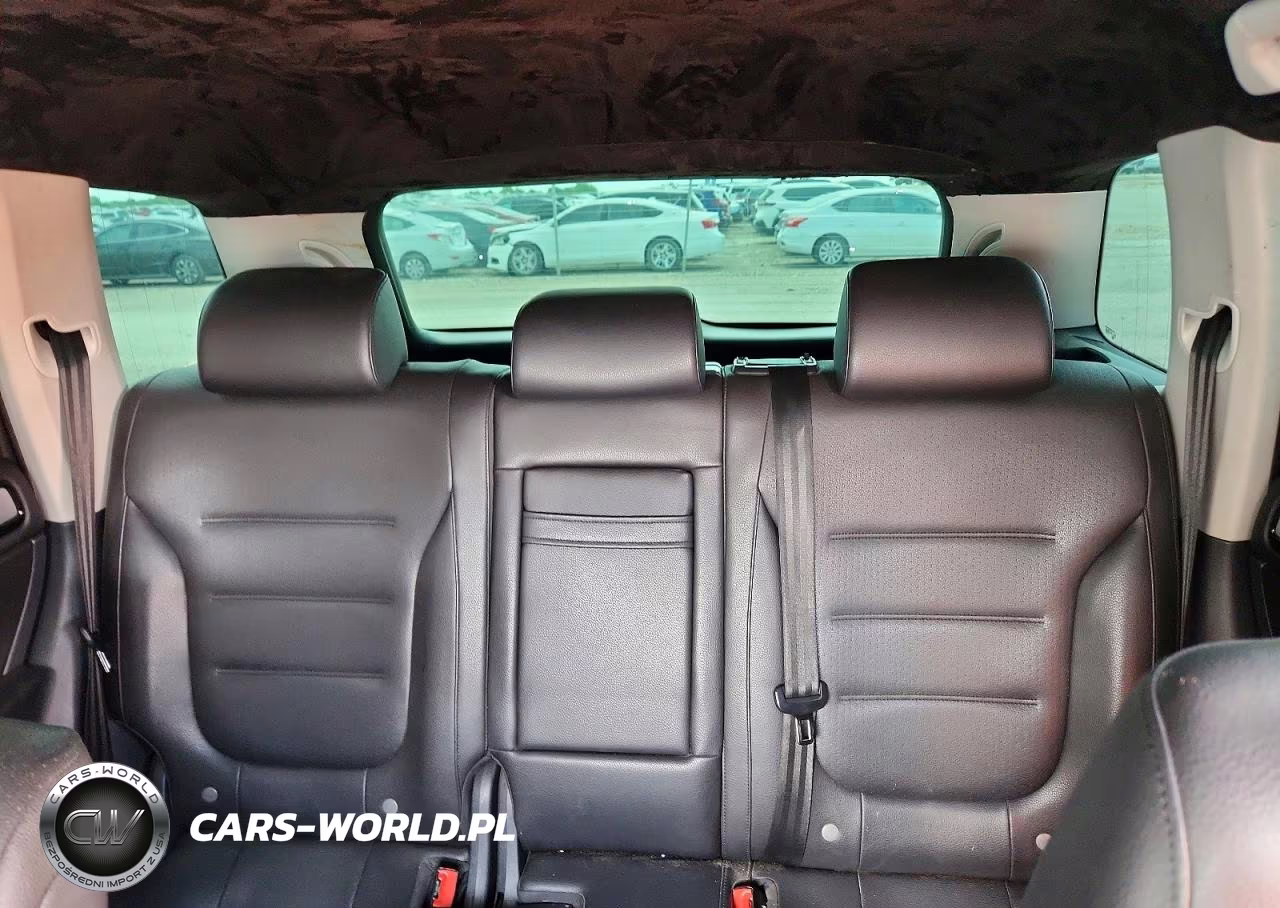 2012 Volkswagen Touareg V6 VIN:WVGEF9BP3CD009478 - 10