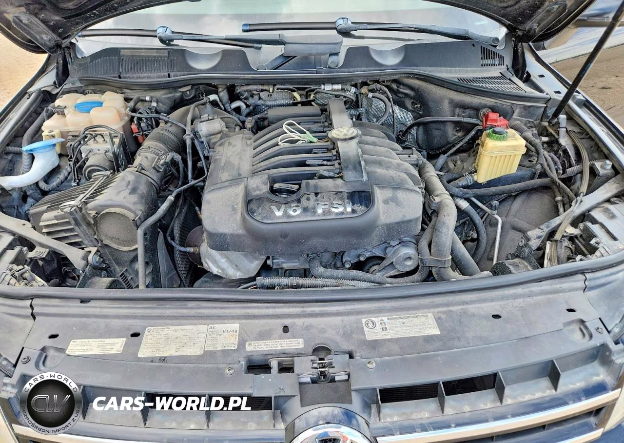 2012 Volkswagen Touareg V6 VIN:WVGEF9BP3CD009478 - 12