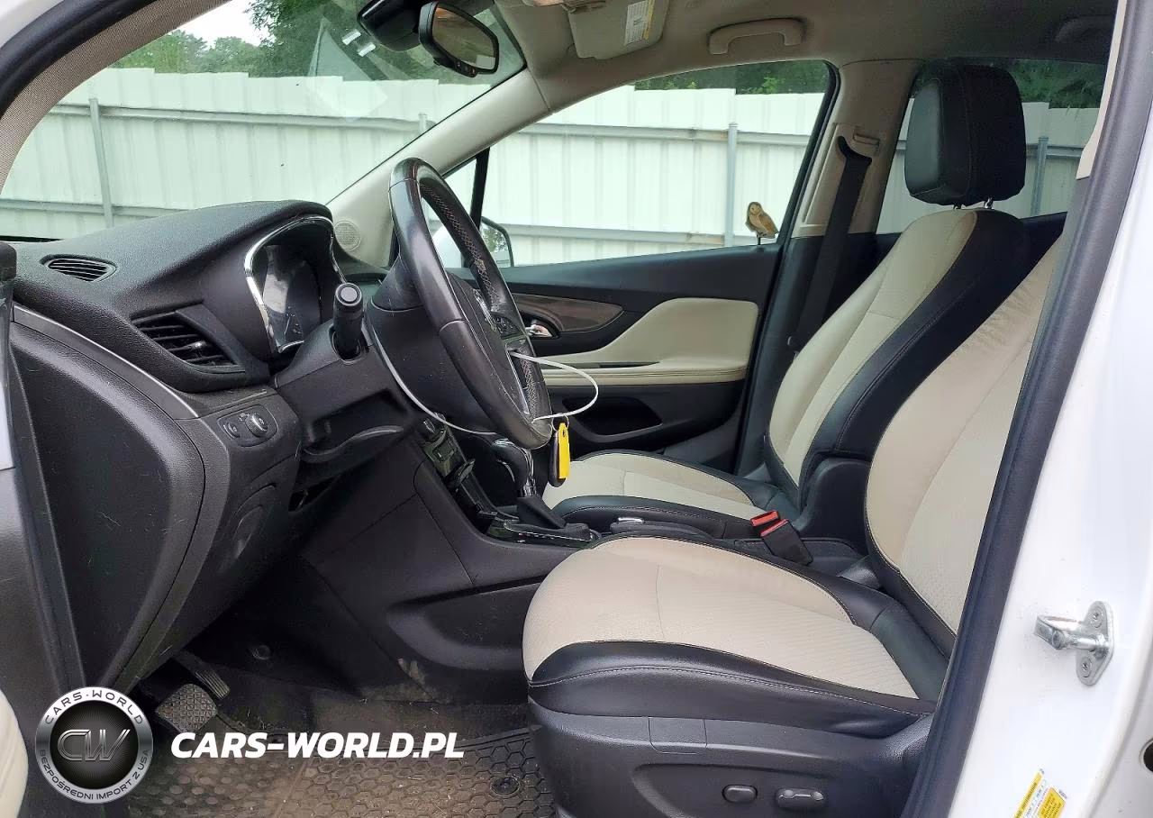2017 Buick Encore Preferred VIN:KL4CJESB2HB074102 - 7