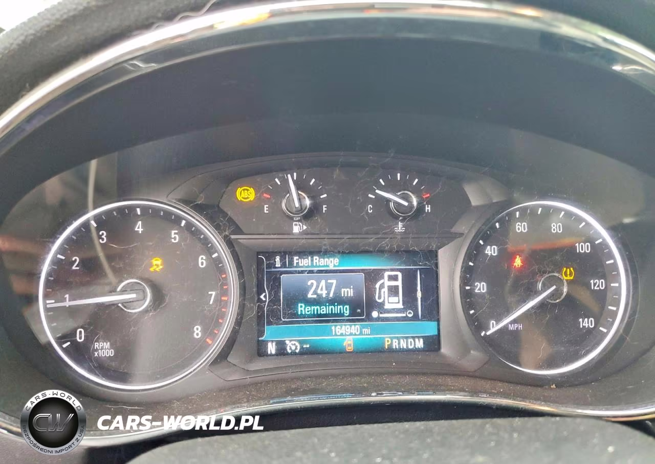 2017 Buick Encore Preferred VIN:KL4CJESB2HB074102 - 9