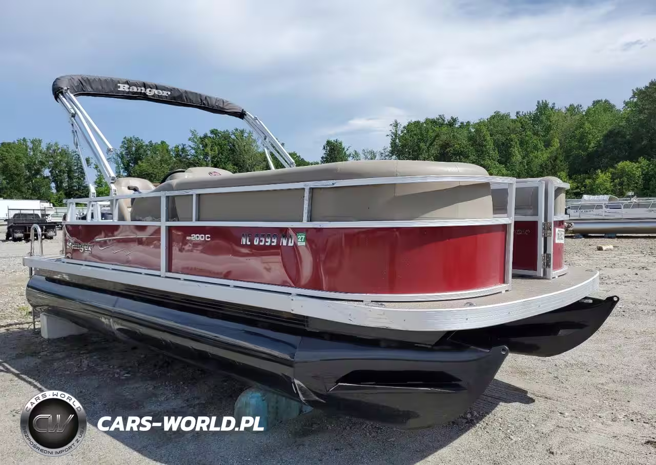 2024 Landau Boat Co Pontoon