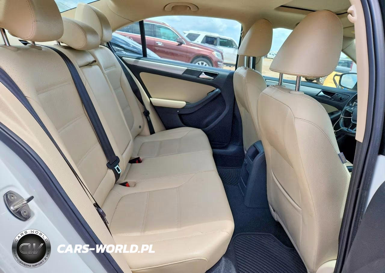 2017 Volkswagen Jetta Se VIN:3VWDB7AJ6HM296028 - 10