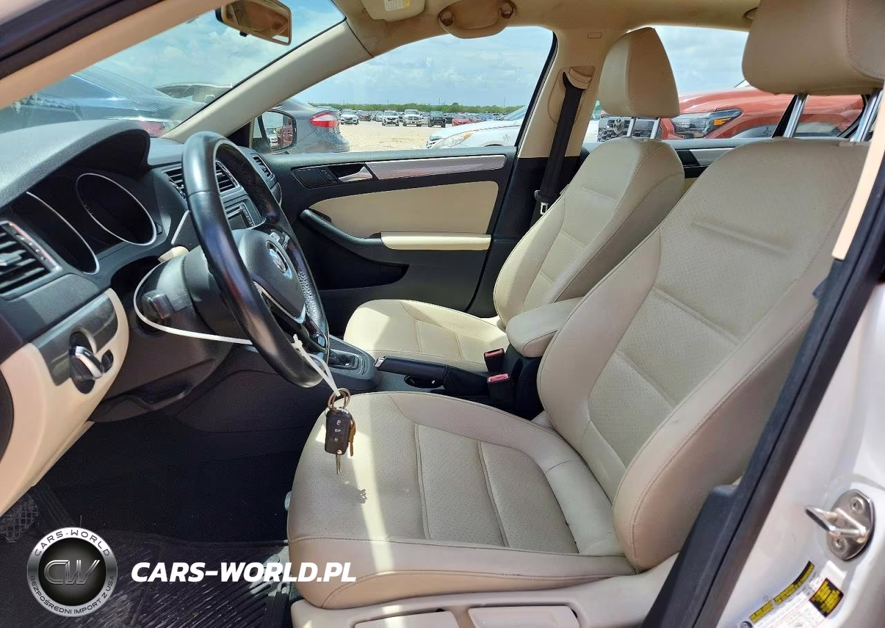 2017 Volkswagen Jetta Se VIN:3VWDB7AJ6HM296028 - 7