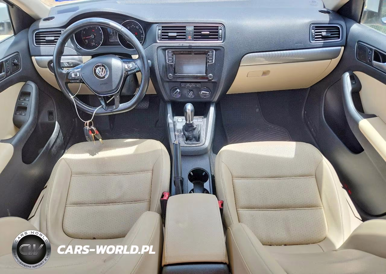 2017 Volkswagen Jetta Se VIN:3VWDB7AJ6HM296028 - 8