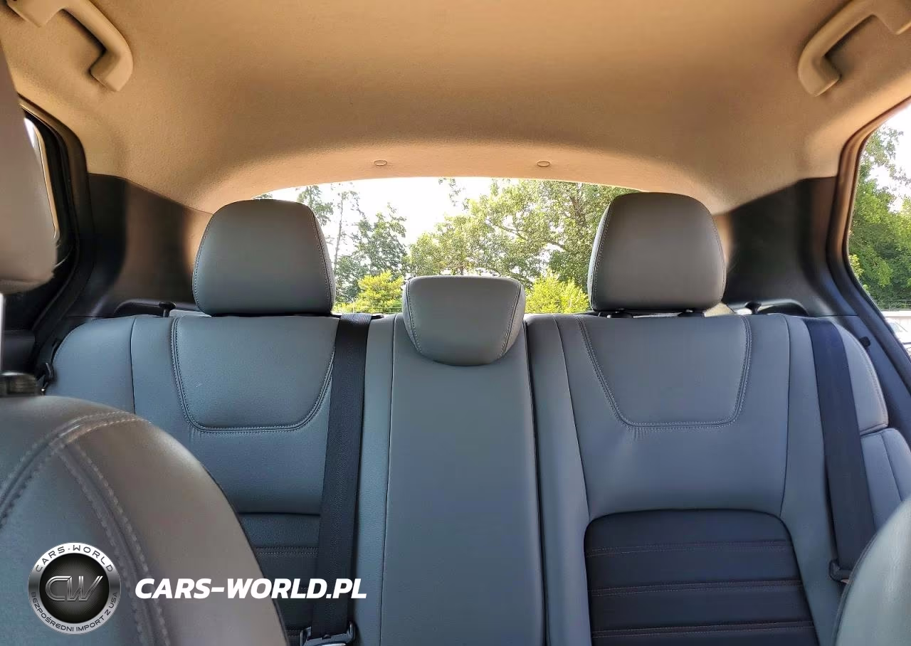 2022 Nissan Kicks Sr VIN:3N1CP5DV0NL489363 - 10