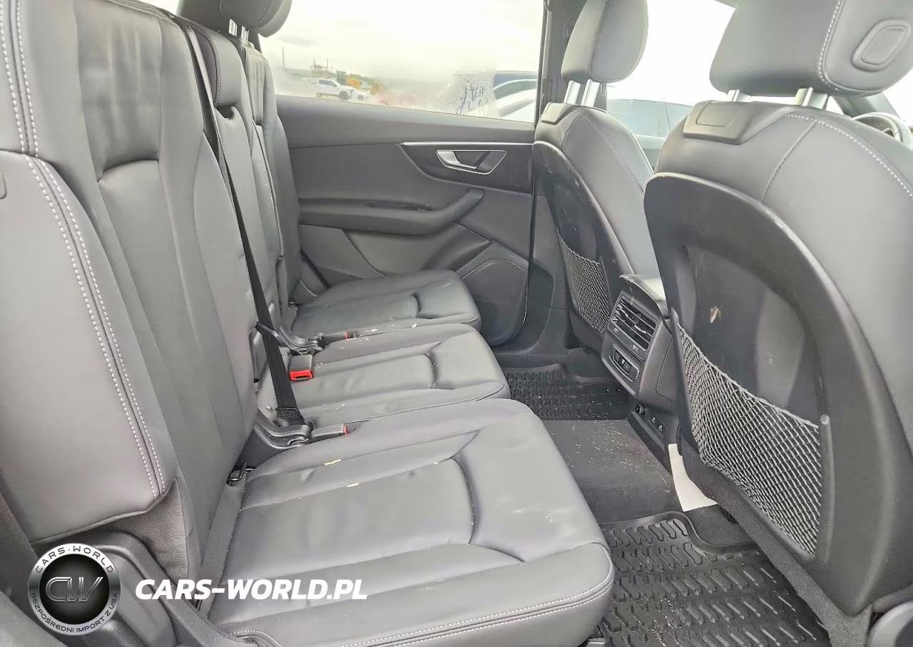 2025 Audi Q7 Premium VIN:WA1ACBF7XSD020922 - 11