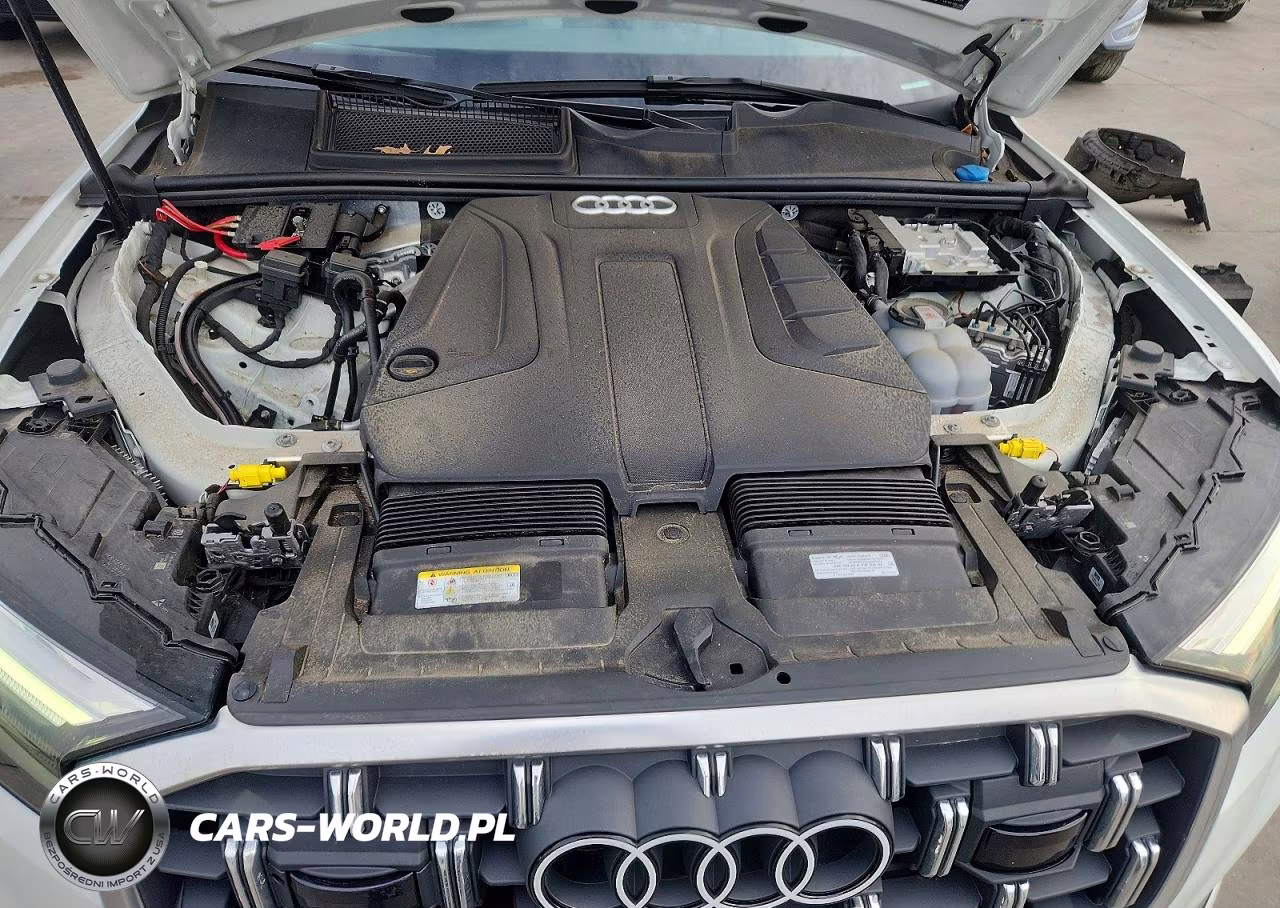 2025 Audi Q7 Premium VIN:WA1ACBF7XSD020922 - 12
