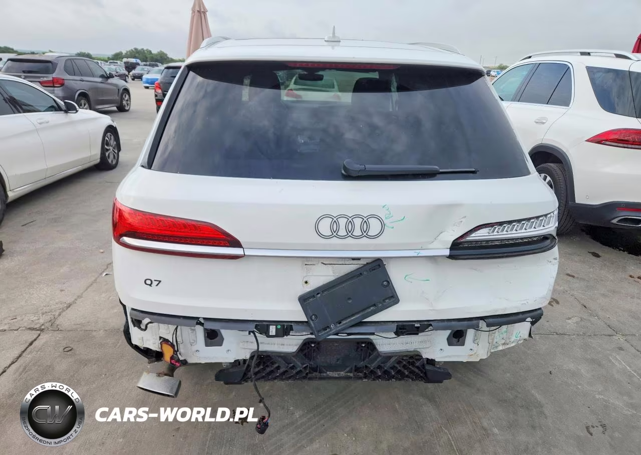 2025 Audi Q7 Premium VIN:WA1ACBF7XSD020922 - 6