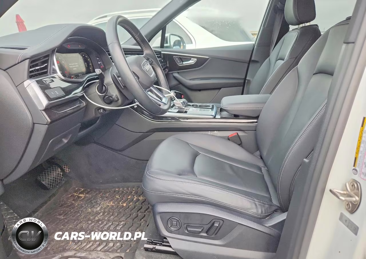 2025 Audi Q7 Premium VIN:WA1ACBF7XSD020922 - 7