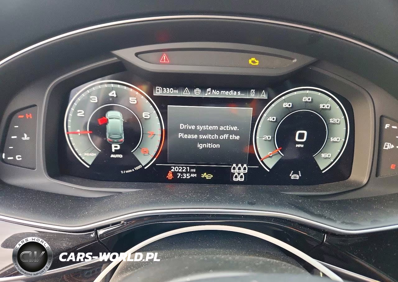 2025 Audi Q7 Premium VIN:WA1ACBF7XSD020922 - 9