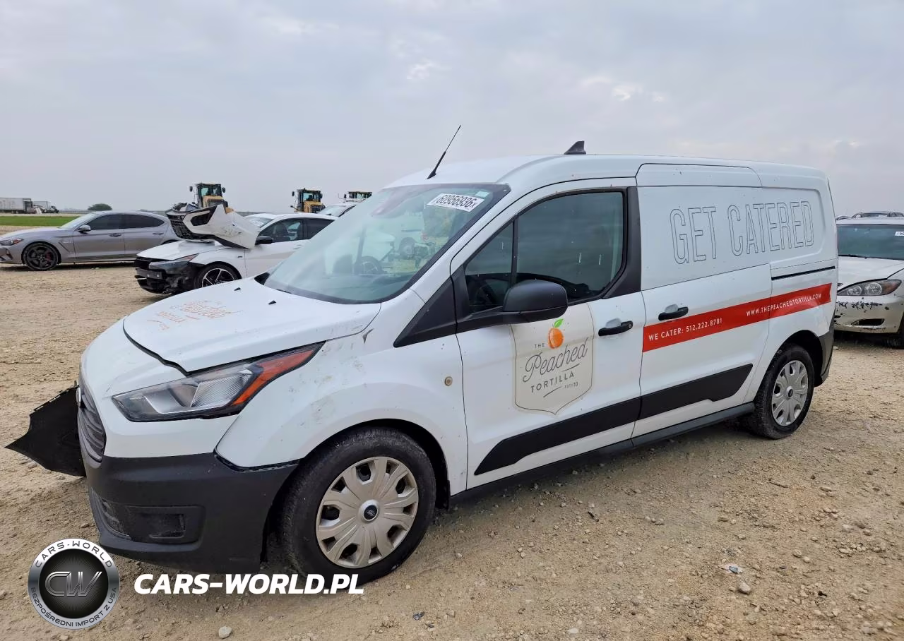 2021 Ford Transit Connect Xl Delivery Van – zdjęcie 1 z 13