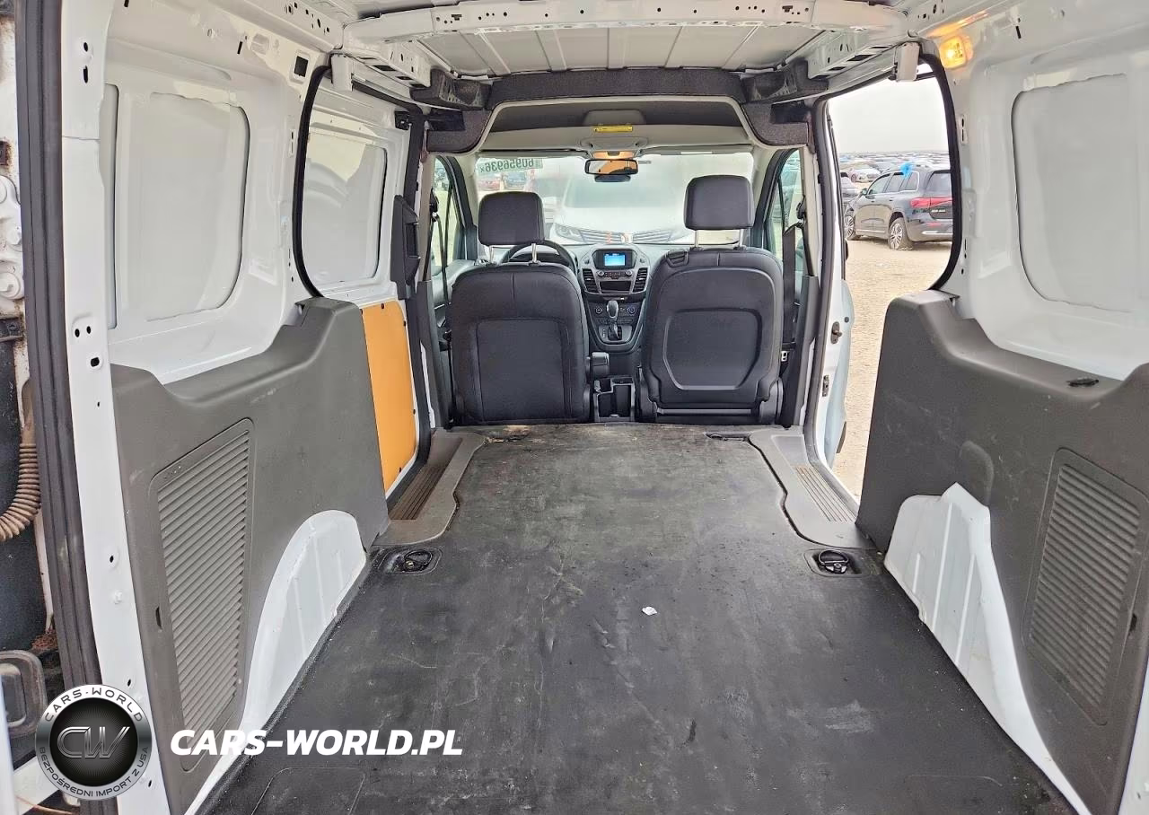 2021 Ford Transit Connect Xl Delivery Van VIN:NM0LS7E21M1486244 - 10