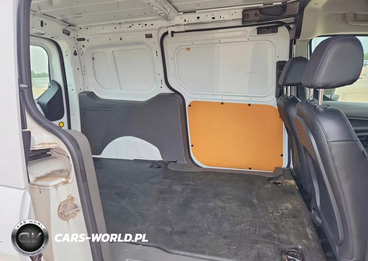 2021 Ford Transit Connect Xl Delivery Van VIN:NM0LS7E21M1486244 - 11
