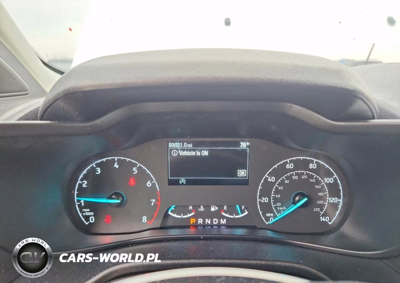 2021 Ford Transit Connect Xl Delivery Van VIN:NM0LS7E21M1486244 - 9