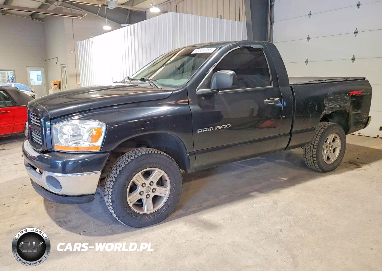 2006 Dodge Ram 1500 St