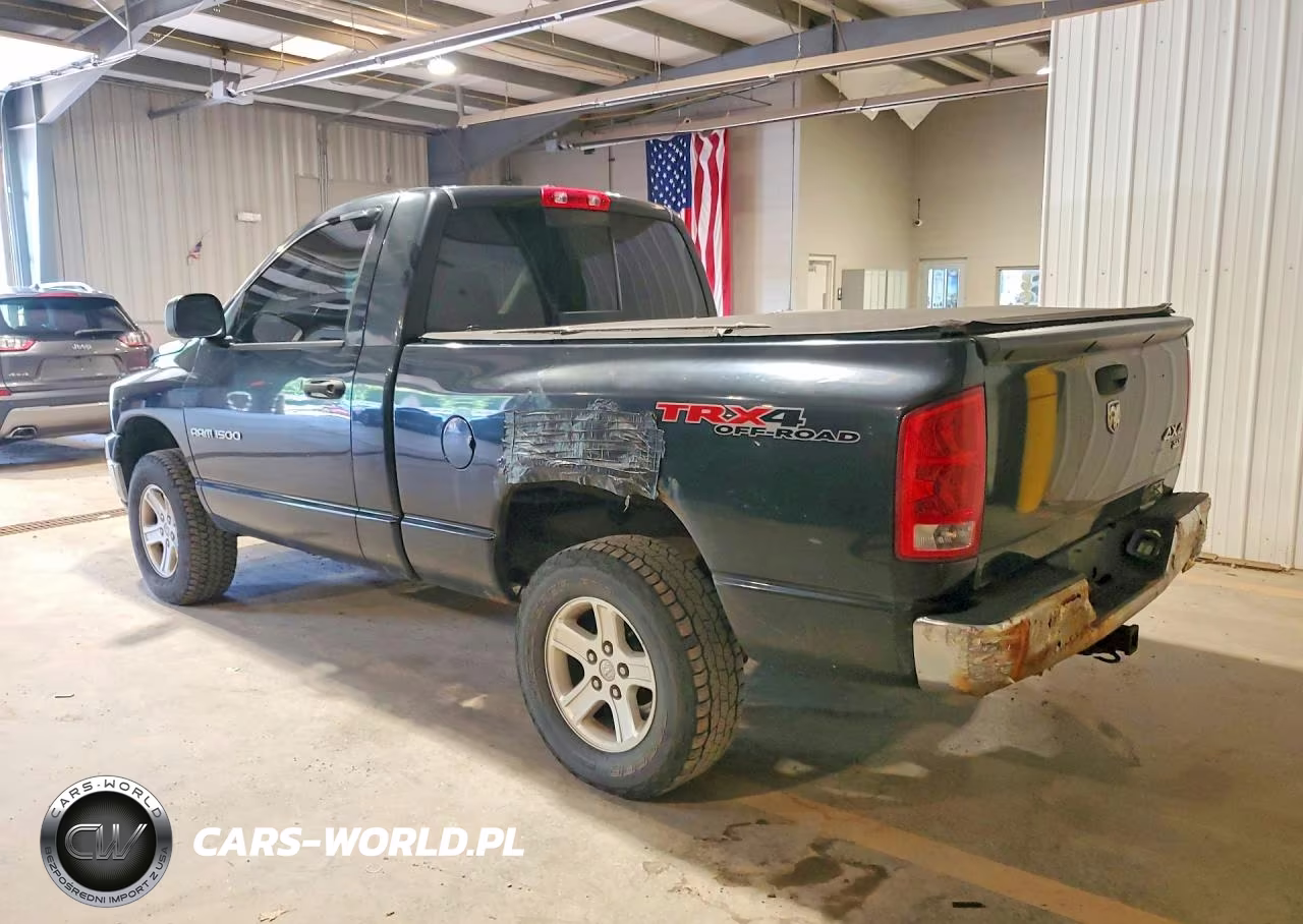 2006 Dodge Ram 1500 St VIN:1D7HU16NX6J118212 - 2