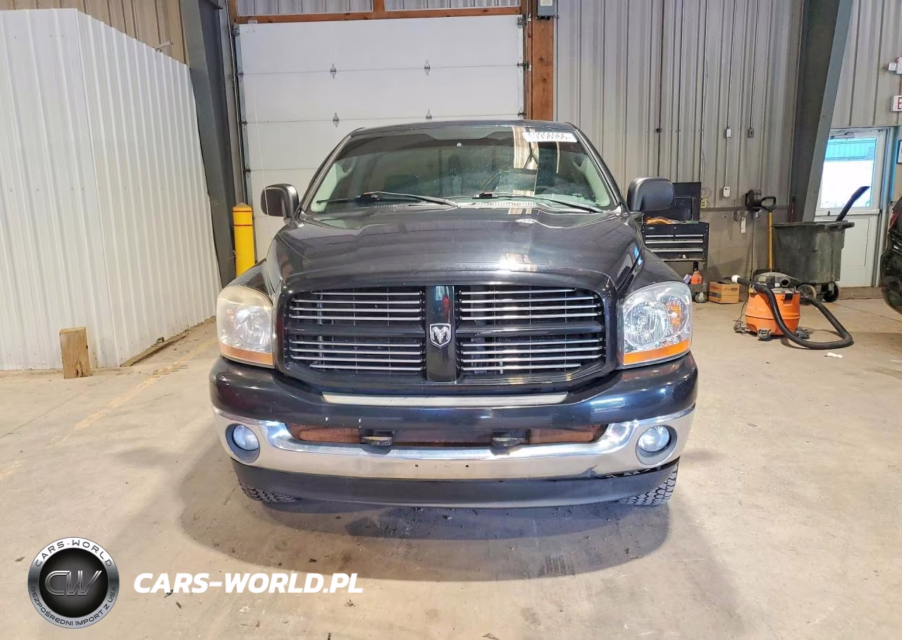 2006 Dodge Ram 1500 St VIN:1D7HU16NX6J118212 - 5