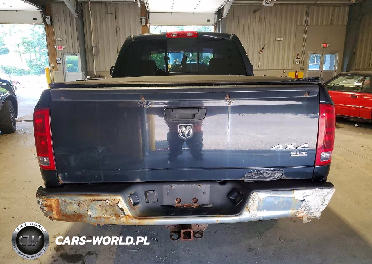2006 Dodge Ram 1500 St VIN:1D7HU16NX6J118212 - 6