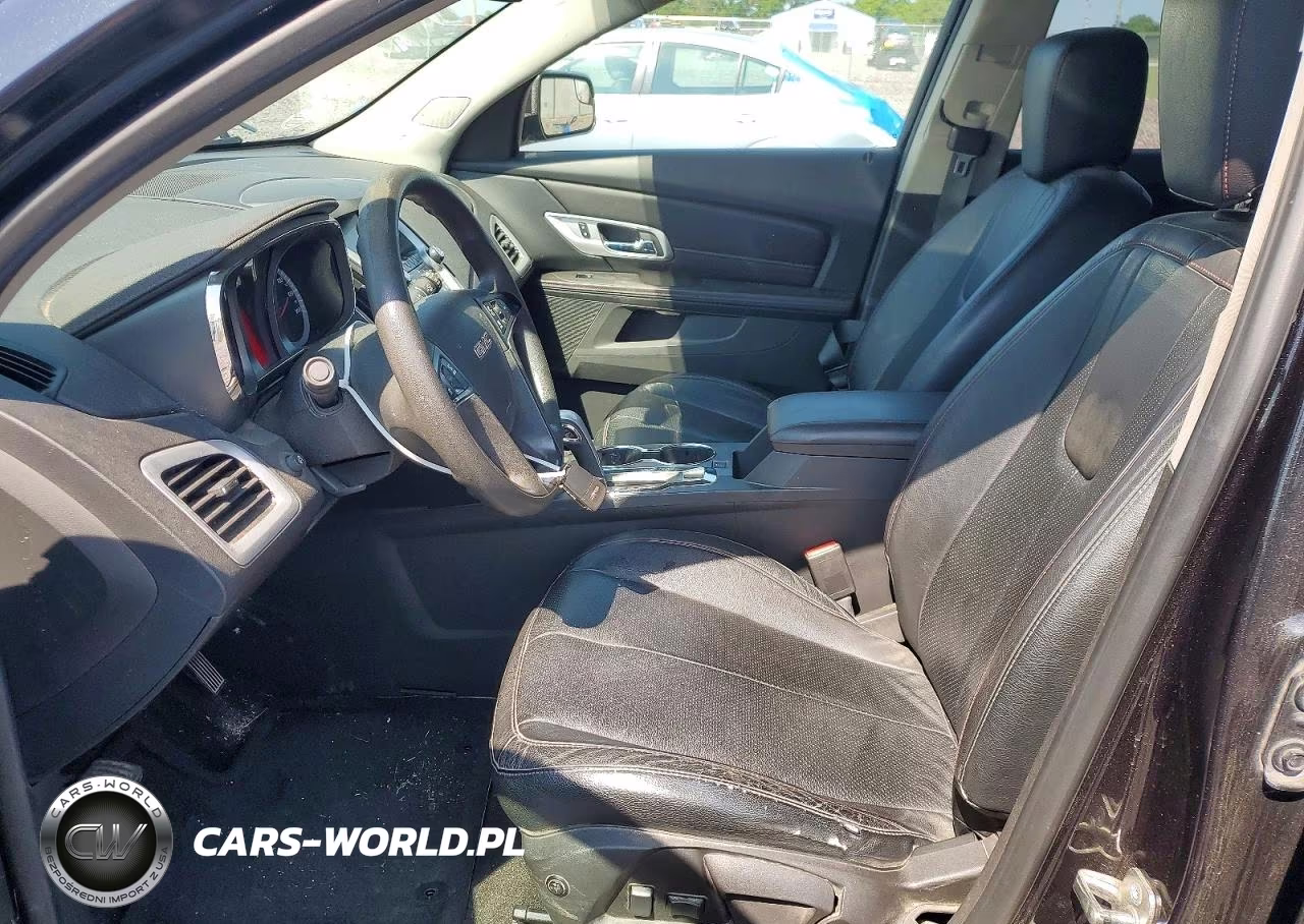 2014 GMC Terrain Sle VIN:2GKALMEKXE6173587 - 7