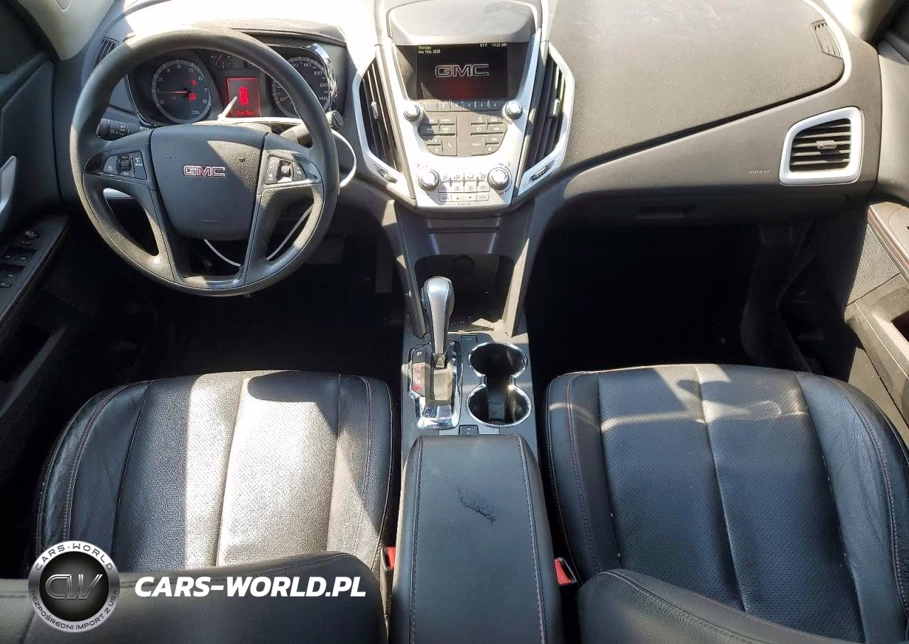 2014 GMC Terrain Sle VIN:2GKALMEKXE6173587 - 8