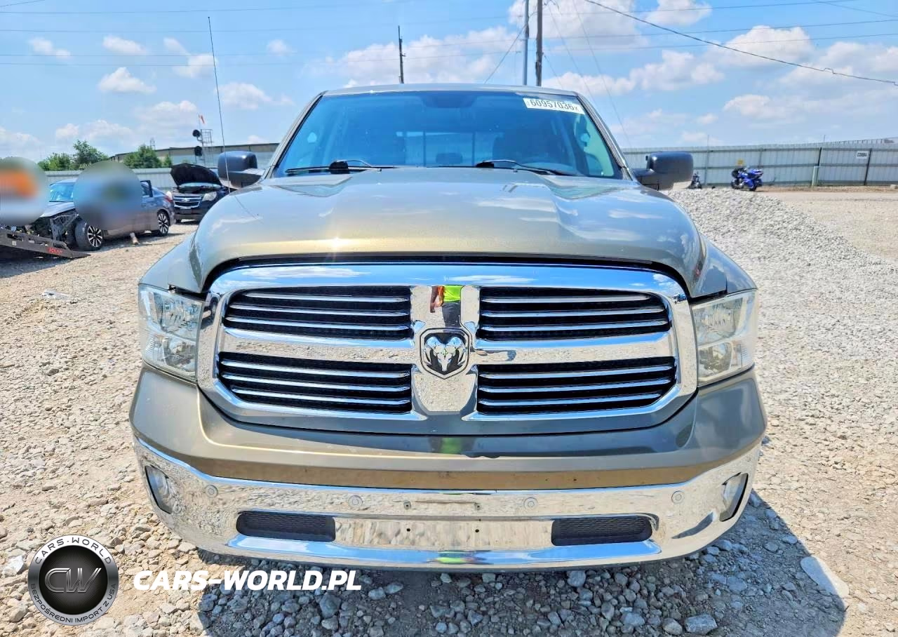 2014 Ram 1500 Slt VIN:1C6RR7TTXES254071 - 5