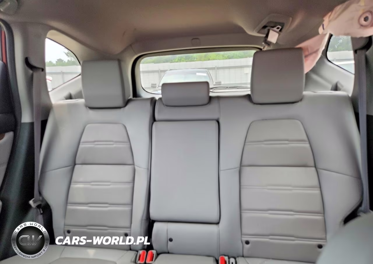 2017 Honda Cr-V Ex-L VIN:2HKRW2H86HH606123 - 10