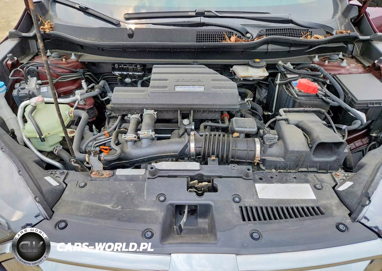 2017 Honda Cr-V Ex-L VIN:2HKRW2H86HH606123 - 12