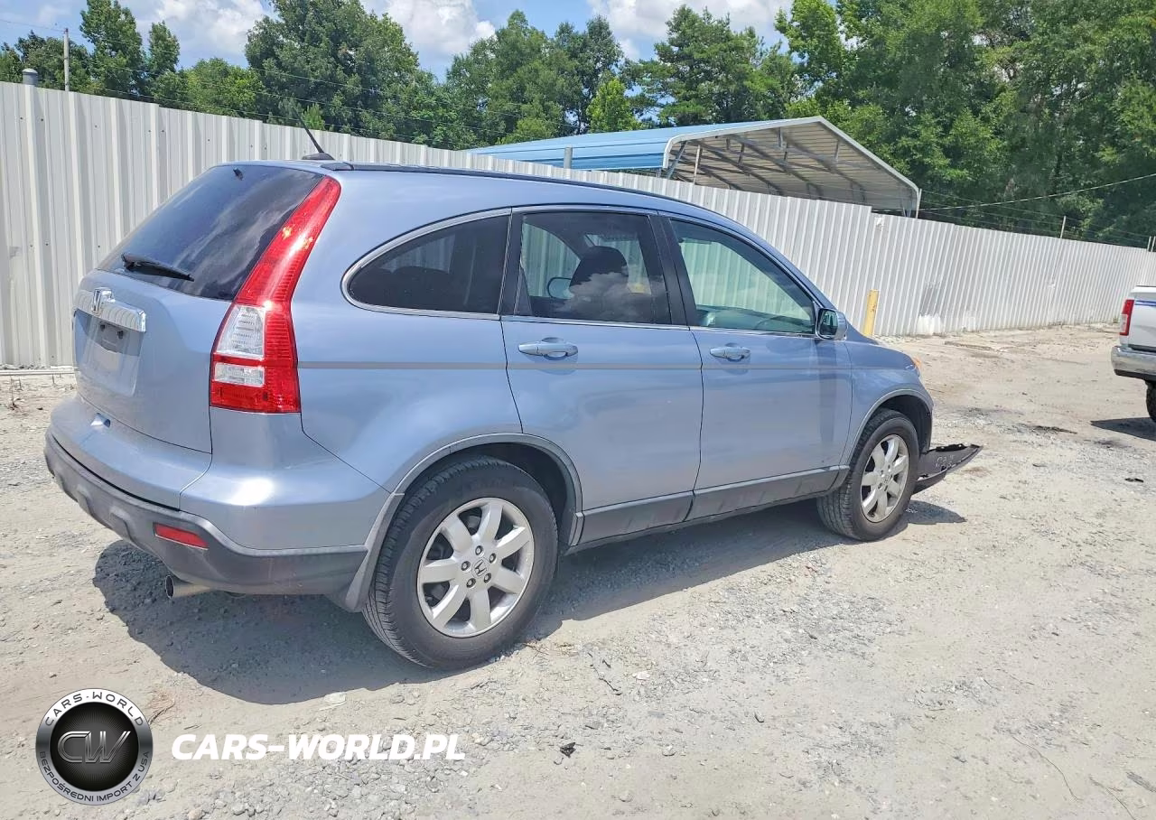 2007 Honda Cr-V Exl VIN:JHLRE48797C008188 - 3