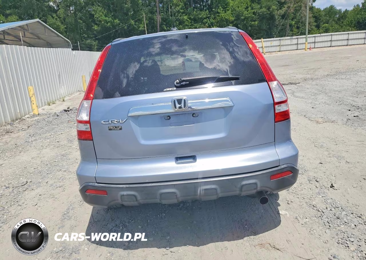 2007 Honda Cr-V Exl VIN:JHLRE48797C008188 - 6
