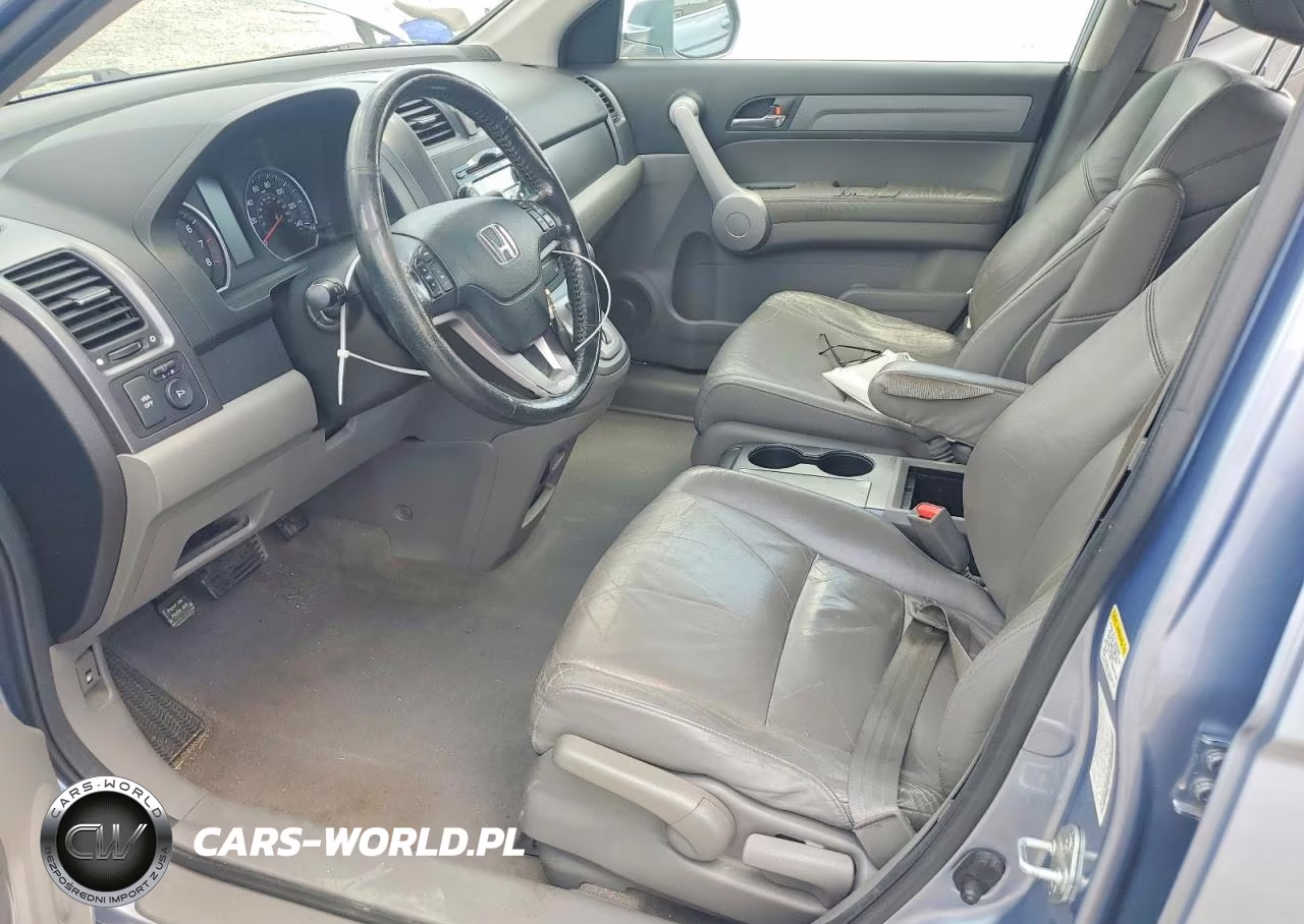 2007 Honda Cr-V Exl VIN:JHLRE48797C008188 - 7