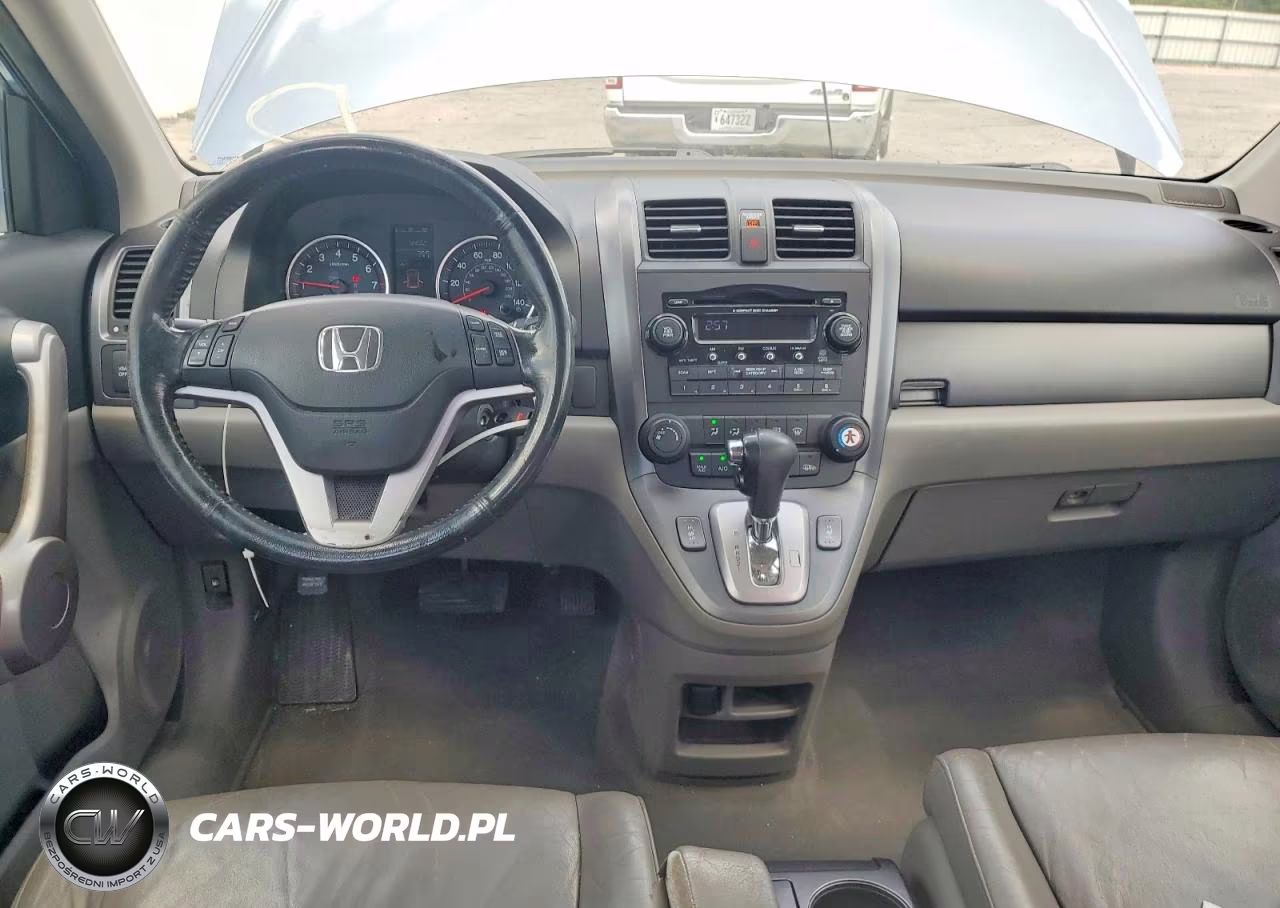 2007 Honda Cr-V Exl VIN:JHLRE48797C008188 - 8