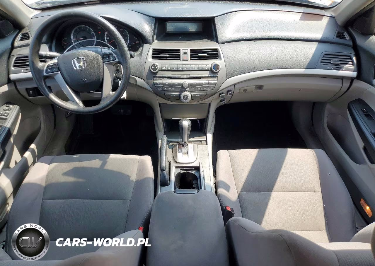 2012 Honda Accord Lx VIN:1HGCP2F34CA146343 - 8