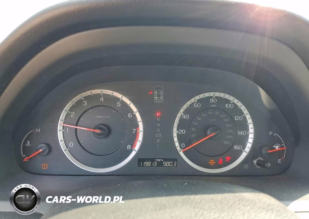 2012 Honda Accord Lx VIN:1HGCP2F34CA146343 - 9