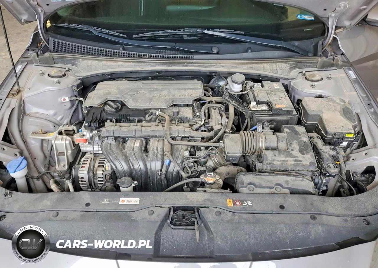 2024 Hyundai Elantra Sel VIN:KMHLS4DG6RU727893 - 11