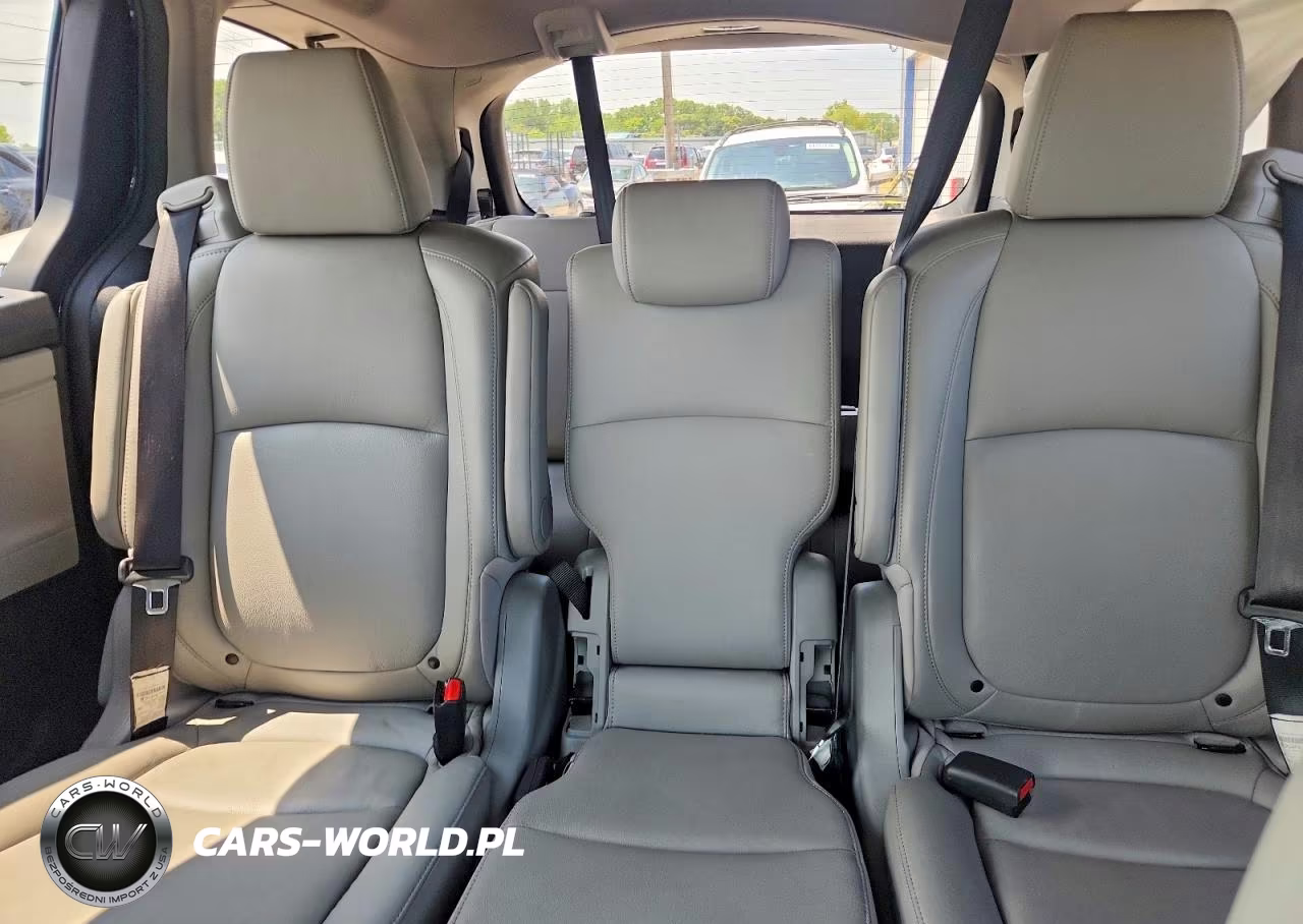 2019 Honda Odyssey Exl VIN:5FNRL6H79KB113517 - 10