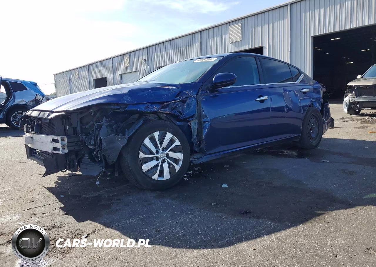 2020 Nissan Altima S