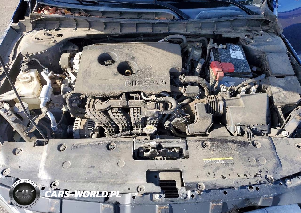 2020 Nissan Altima S VIN:1N4BL4BV7LC212189 - 11