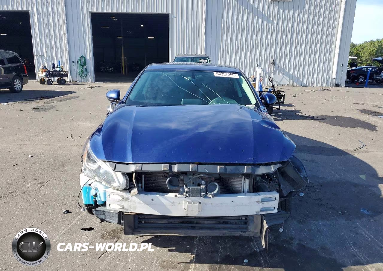2020 Nissan Altima S VIN:1N4BL4BV7LC212189 - 5