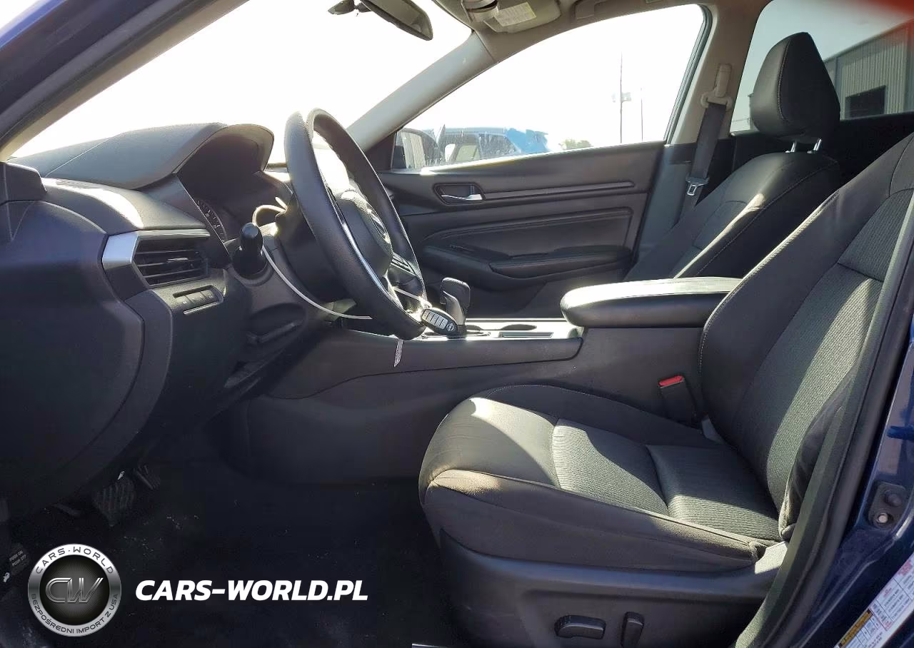 2020 Nissan Altima S VIN:1N4BL4BV7LC212189 - 7